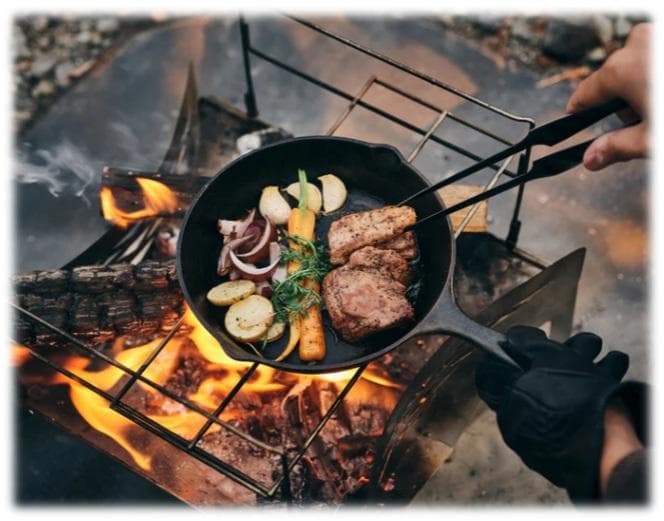 特別価格☆限定1点☆送料無料匿名】TOKYO CRAFTS 焚火台 マクライト２