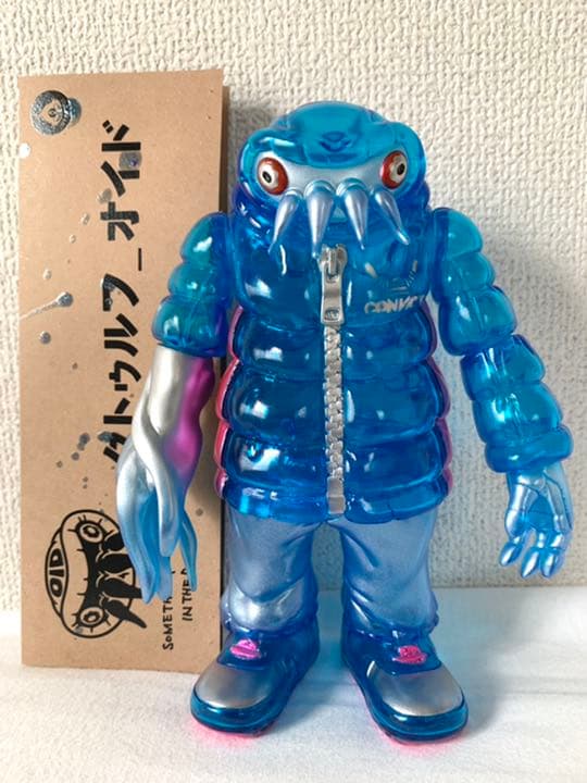 gyaromi クトゥルフオイド