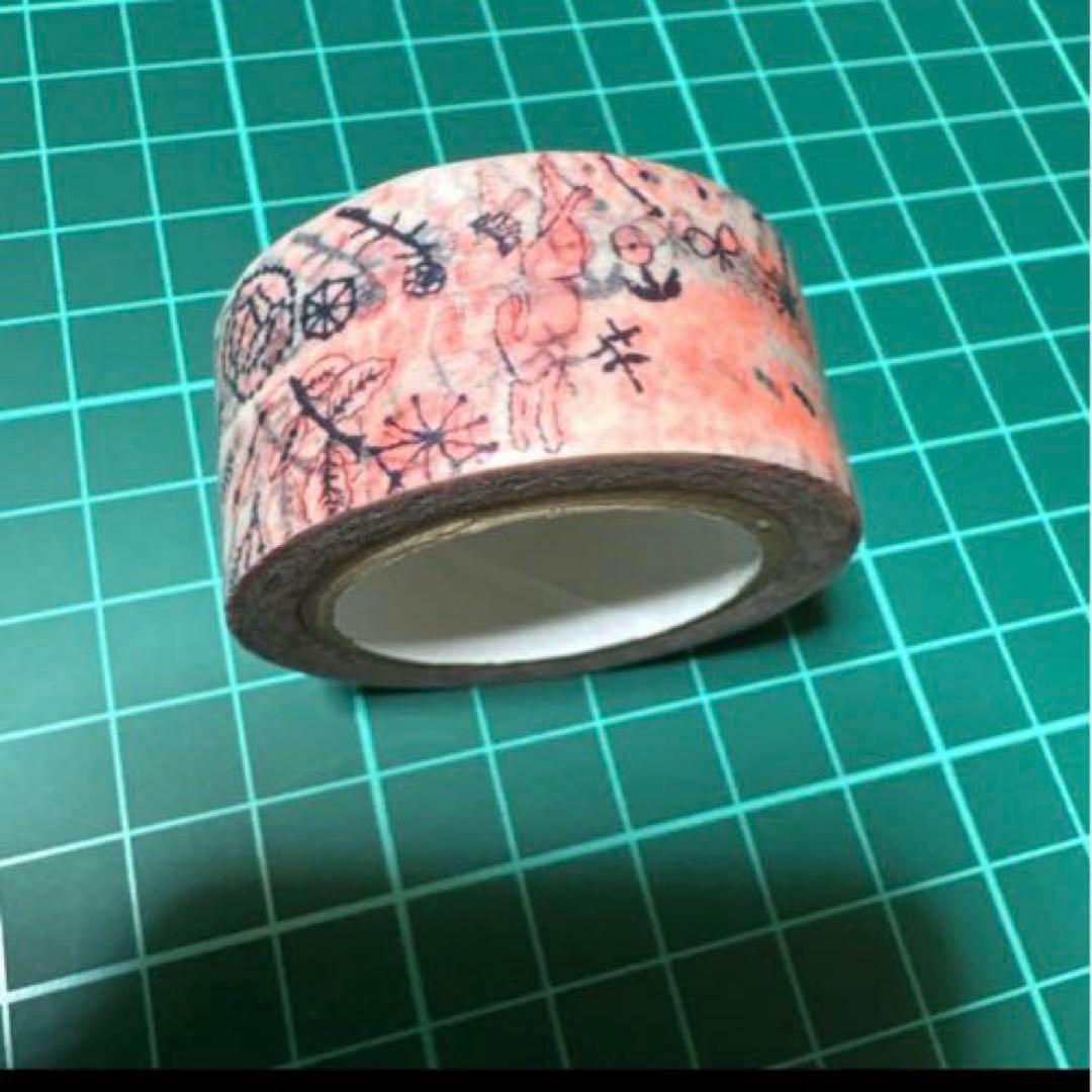 中古】ミナペルホネン celebrate マスキングテープ 20mm - メルカリ