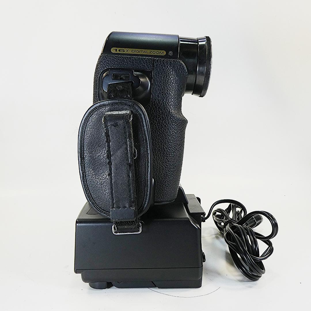 動作良好 Video.Hi8 シャープVL-HL3 8ミリビデオカメラDVD化に