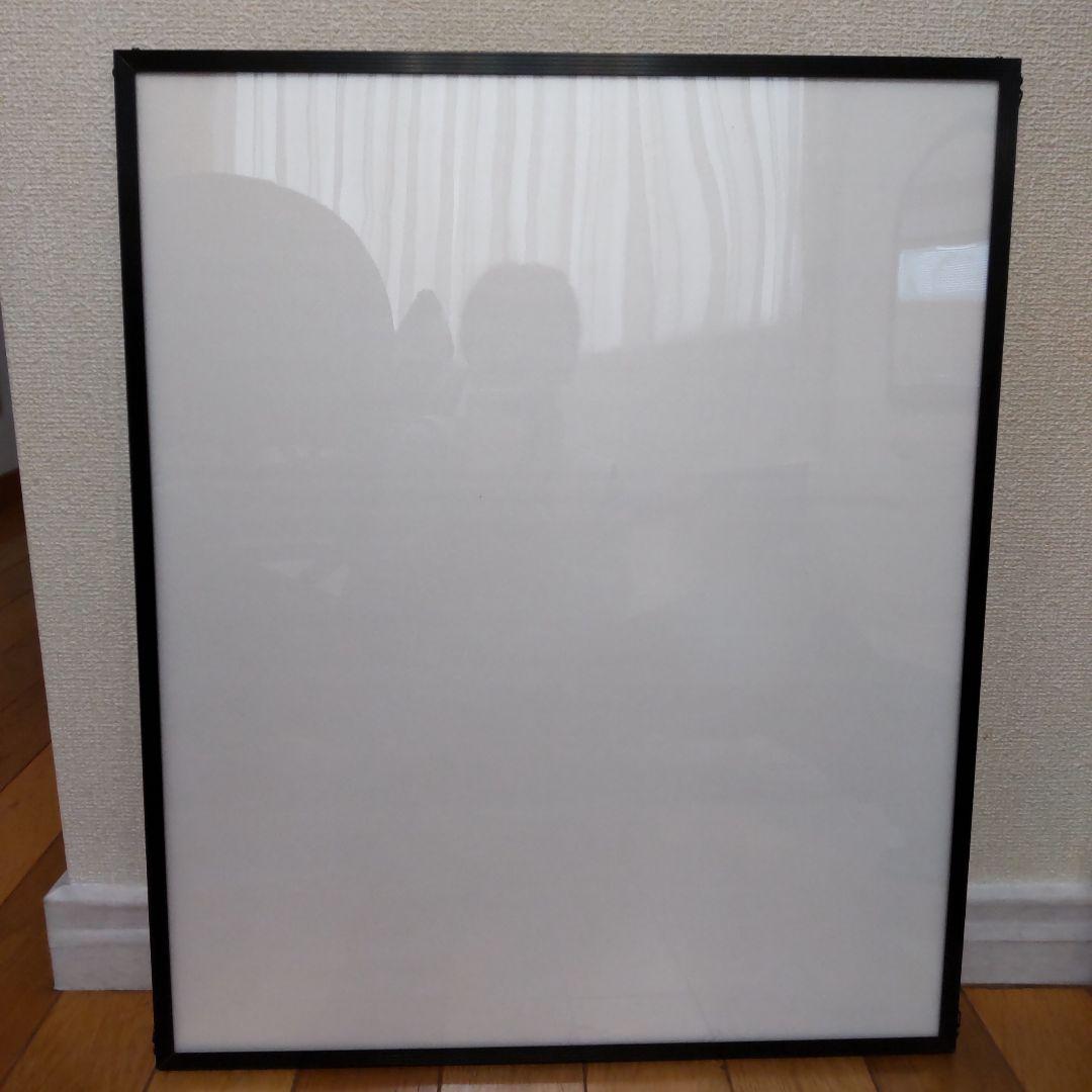 10枚✩ポスター額】 ポスター フレーム 黑 アルミ 額縁