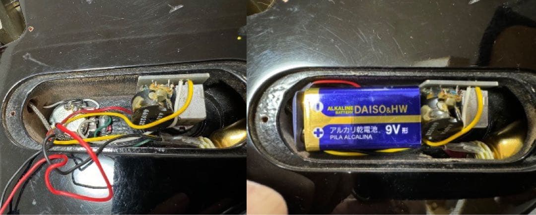 Edwards SKID ROW スペクター風モデル　リフレット済み