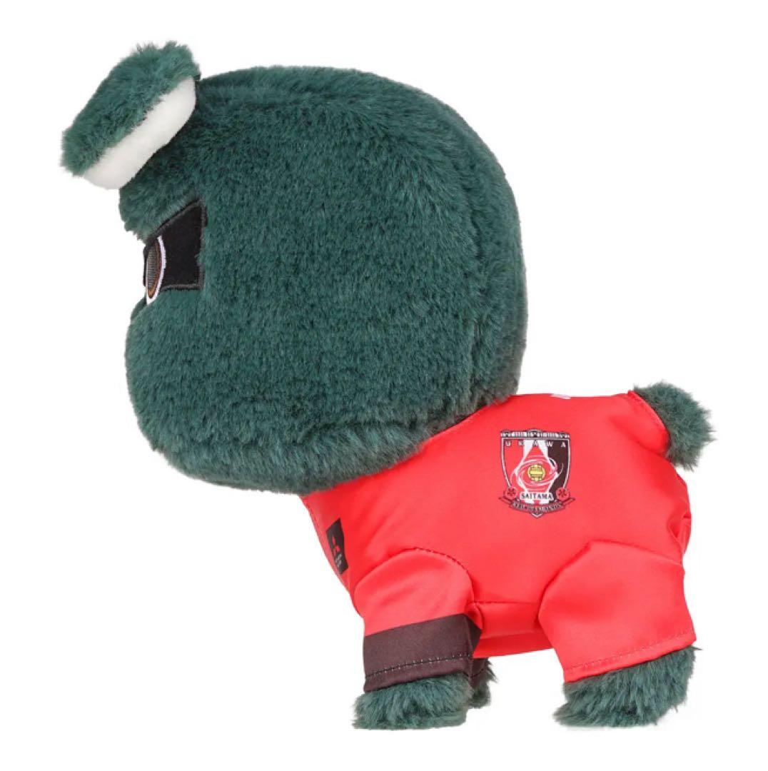 三菱 ミツビシ だっこデリ丸 浦和レッズver