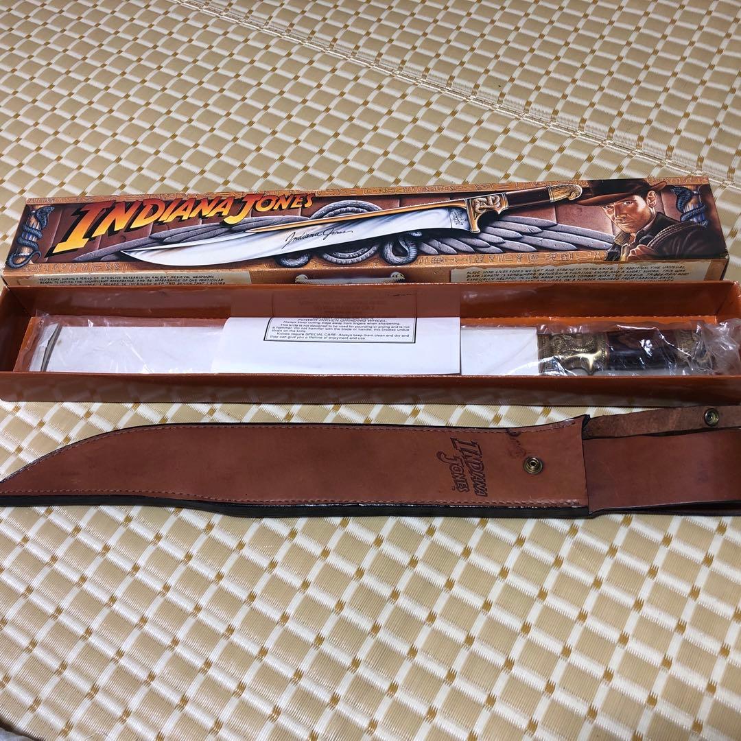 インディジョーンズ　インディージョーンズ　ナイフ　マチェット　レプリカ
