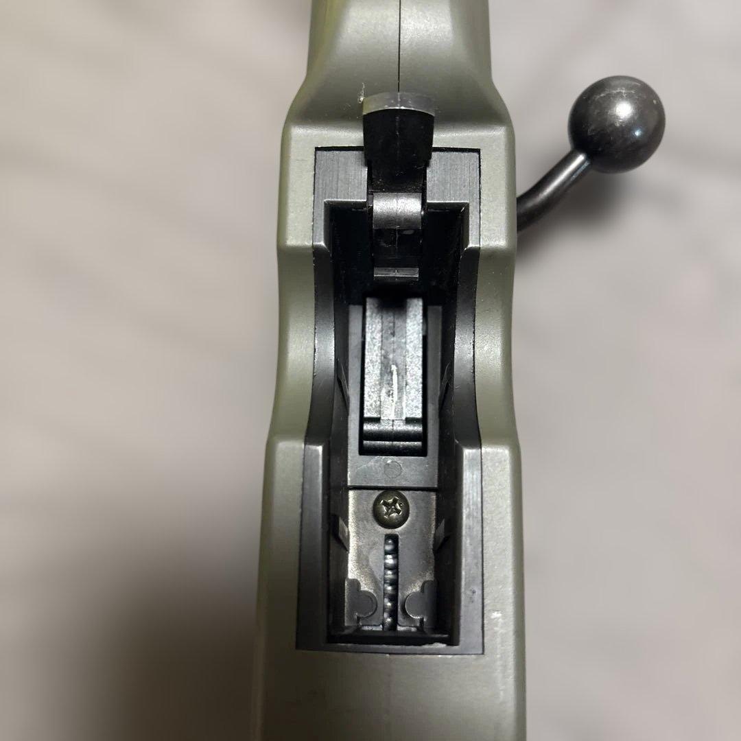 東京マルイ L96 AWS スナイパーライフル O.D. 18禁　予備マグあり