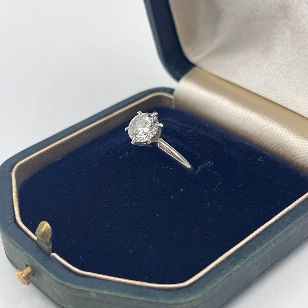 Pt850 プラチナ リング