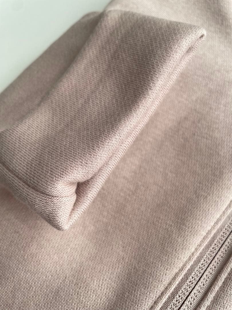 新品タグ付⛳️長袖トレーナー裏起毛セットアップ秋冬　アディダスゴルフ　スリーライン