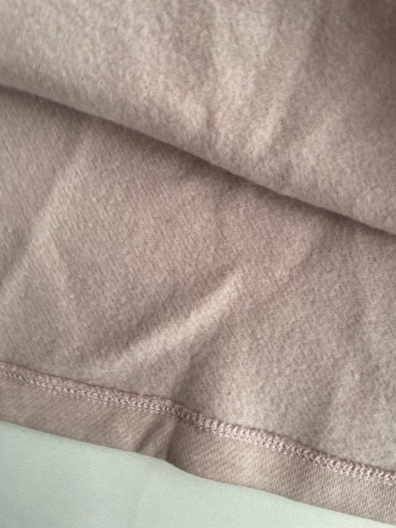 新品タグ付⛳️長袖トレーナー裏起毛セットアップ秋冬　アディダスゴルフ　スリーライン