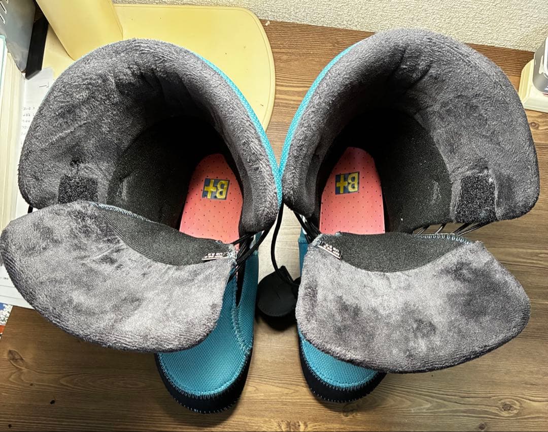 パ*ス様 スノーボードブーツ BOA 26cm メンズ NIDECKER