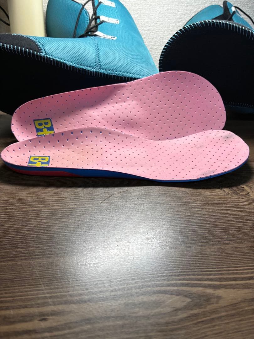 パ*ス様 スノーボードブーツ BOA 26cm メンズ NIDECKER