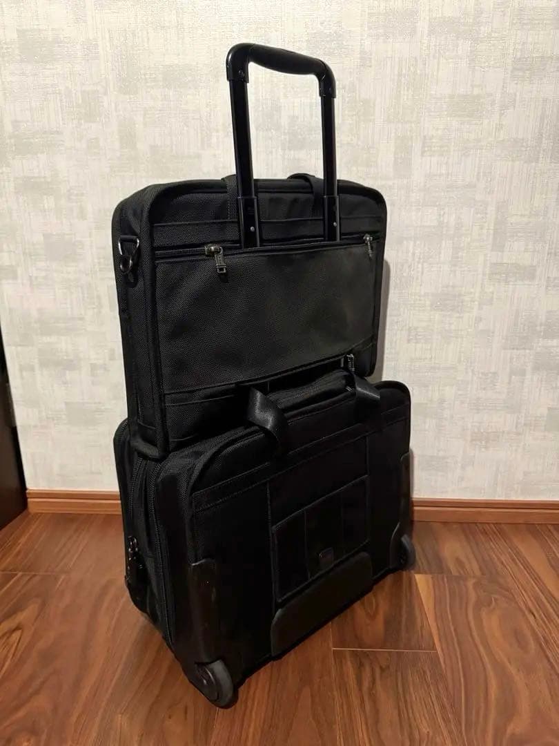 TUMI セット キャリーケース ブリーフバッグ PCケース ポーチ ビジネス