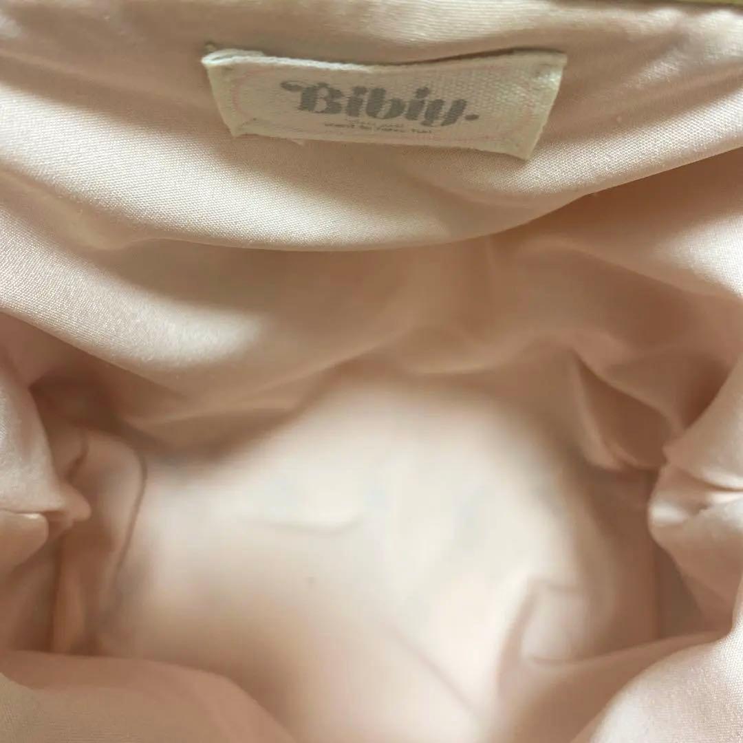 Bibiy. ODETTE PARTY BAGドット正規品・美品♡24時間発送