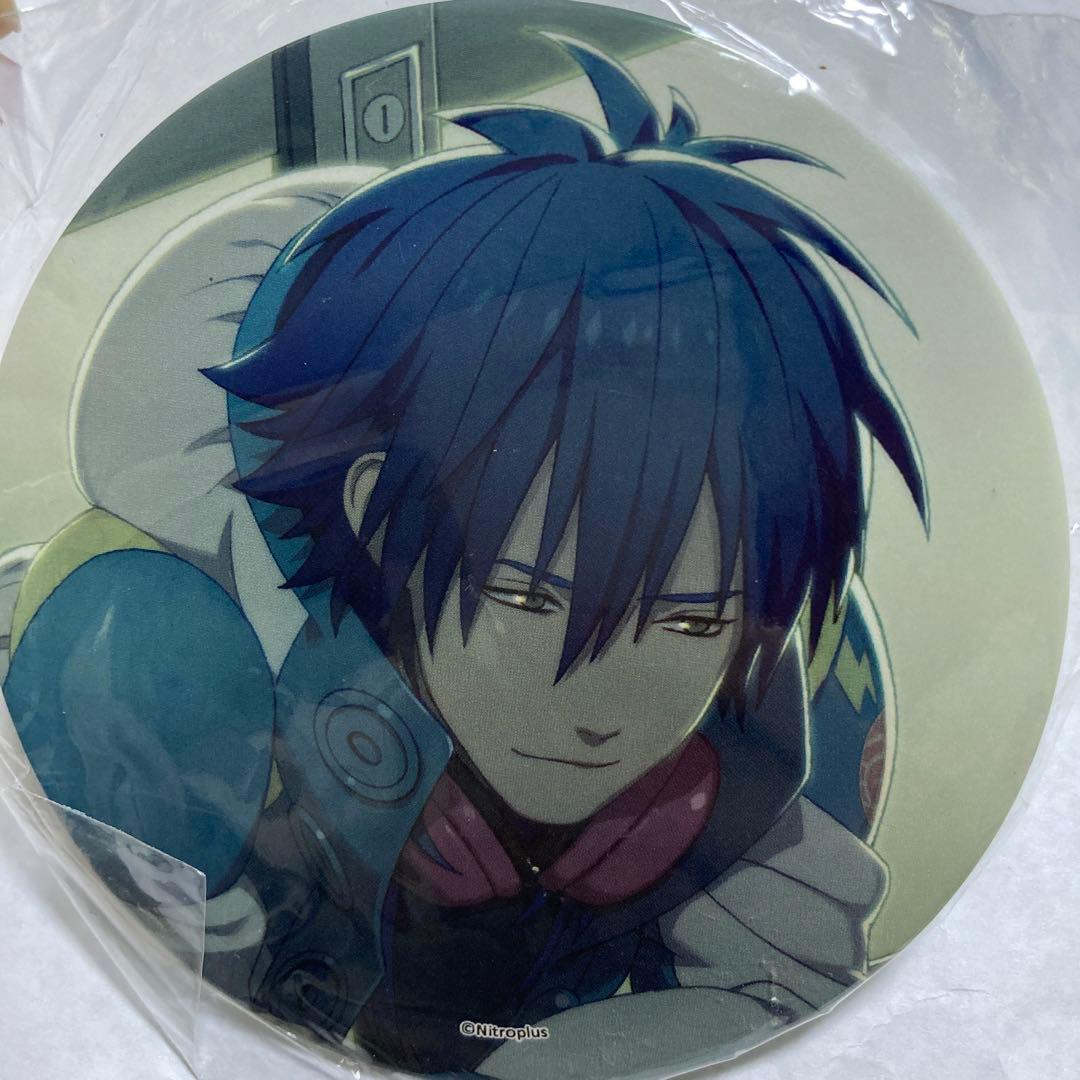 DRAMAticalMurder 蒼葉 ミンク ニトロプラスキラル 大判缶バッジ