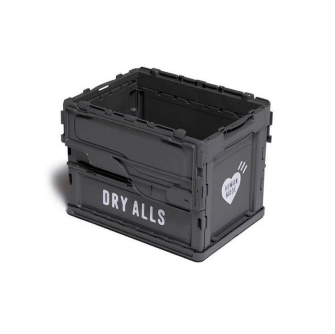 トイガン HUMAN MADE Container 20L \"Gray