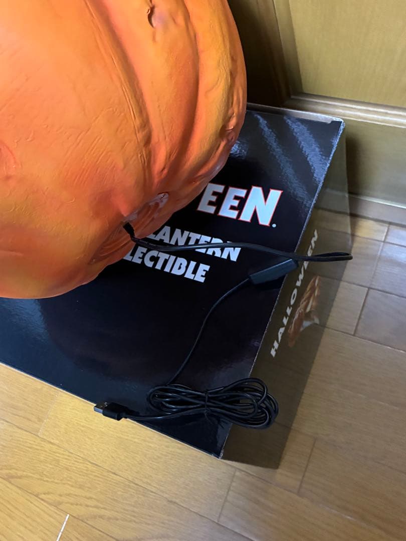 Halloween / ジャックオランタン ライフサイズ レプリカ