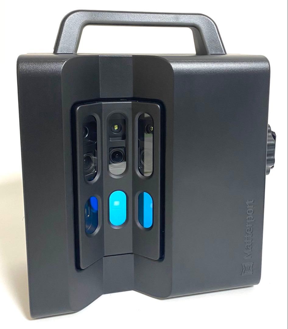 ★美品★ Matterport Pro2 3Dスキャニングカメラ MC250
