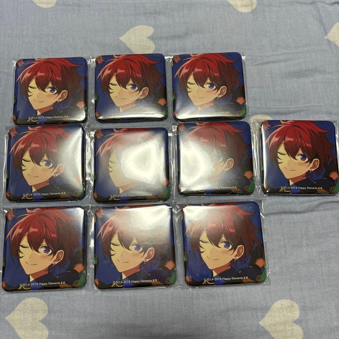 あんさんぶるスターズ あんスタ 朱桜司 Trip アルバム缶