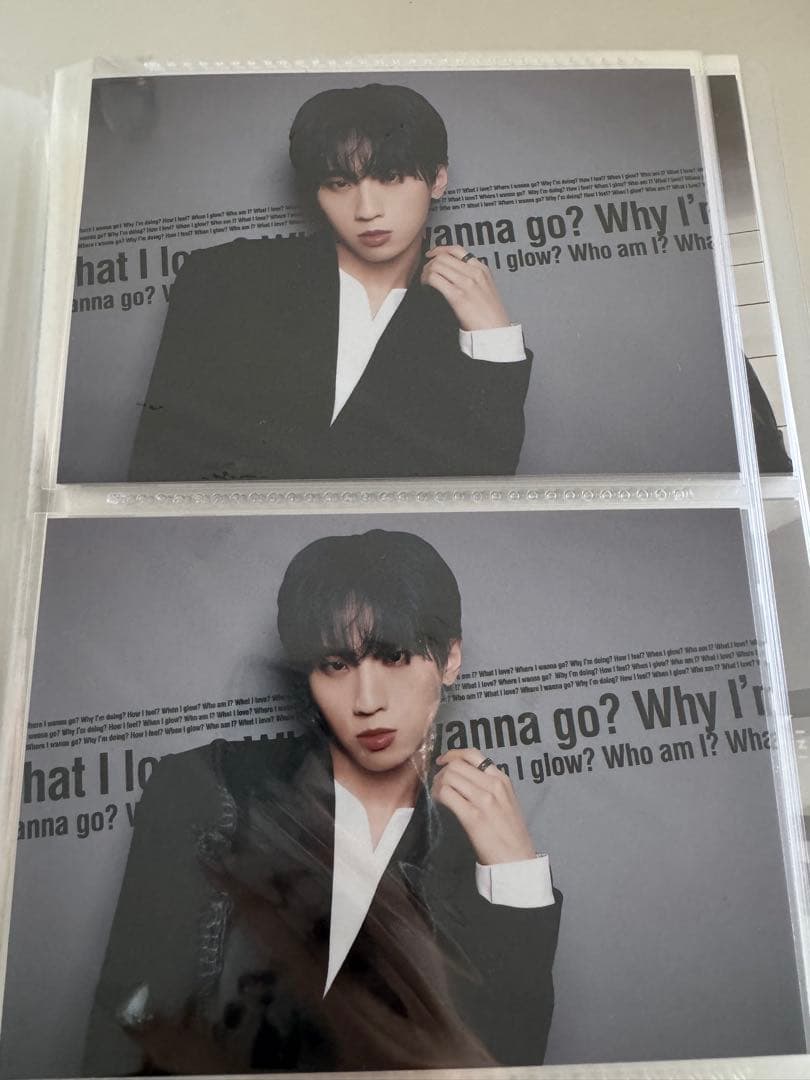 INI 許豊凡　グッズまとめ売り