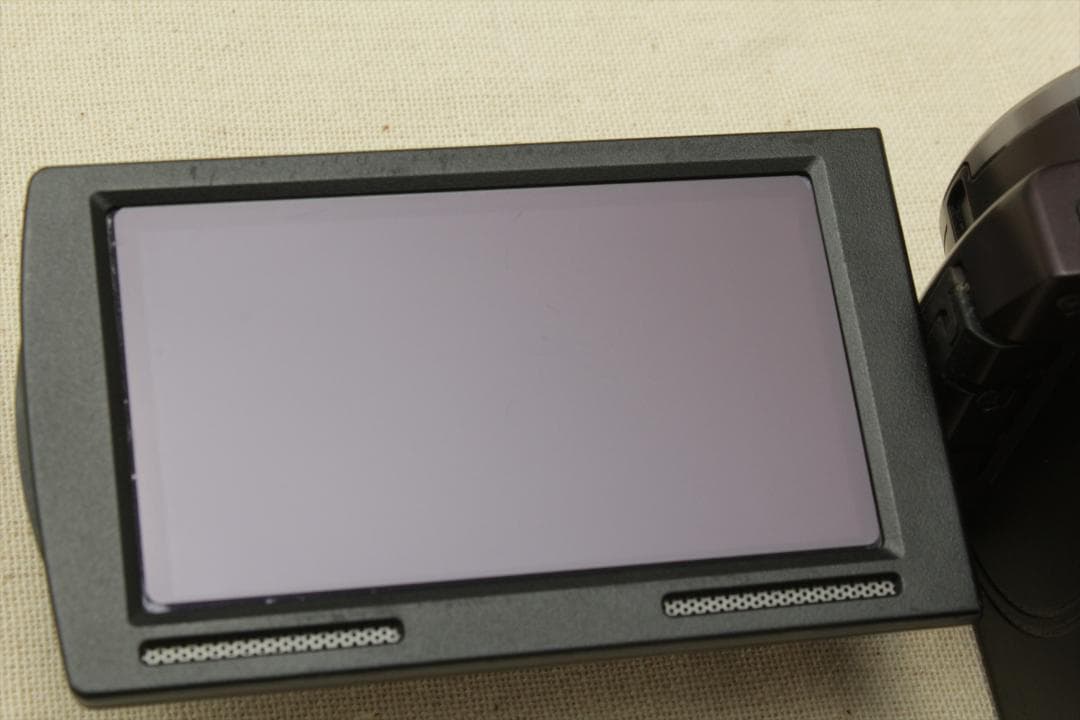 ナナ！SONY HDR-CX590V　ビデオカメラ