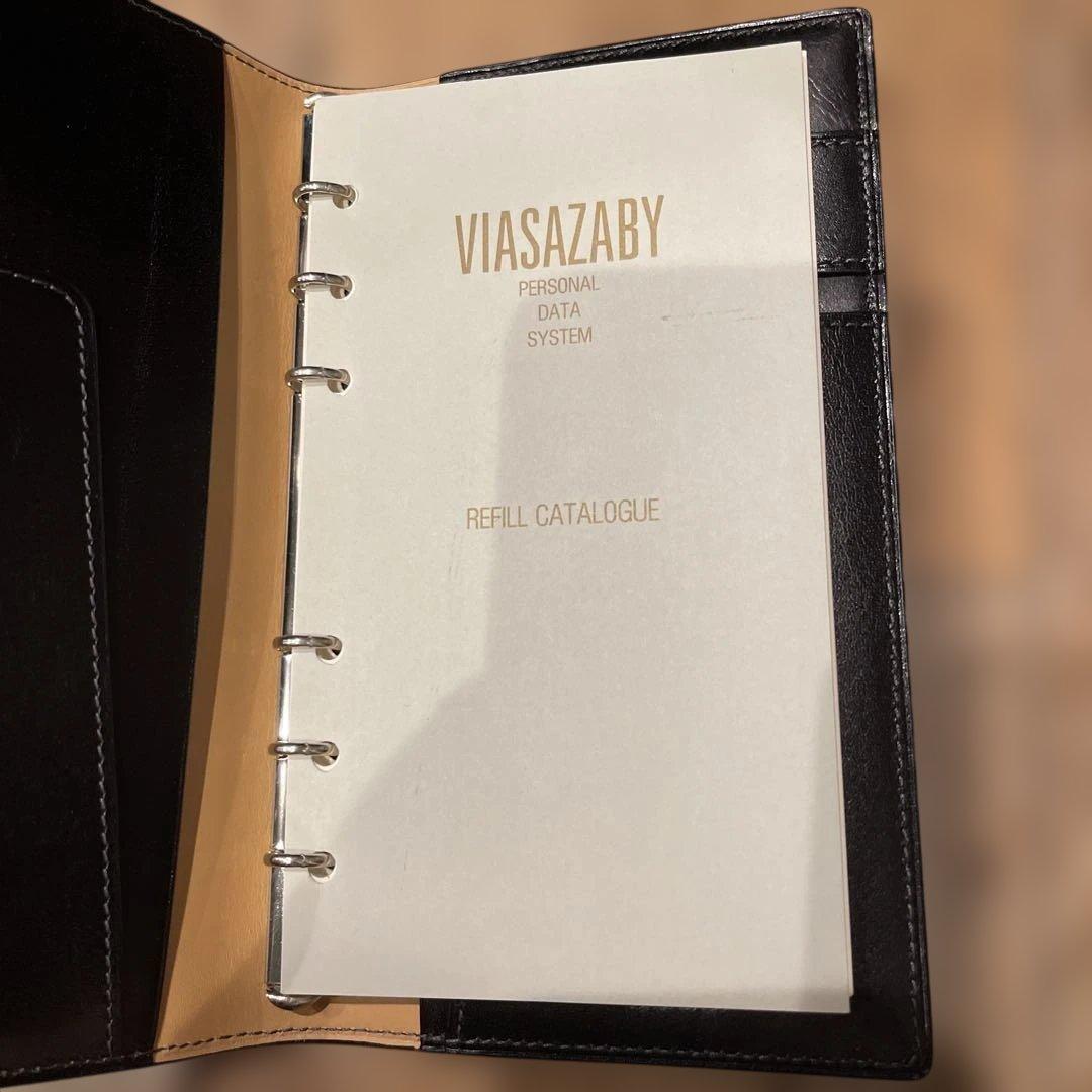 VIASAZABY パーソナルデータシステム [最終値下げ]