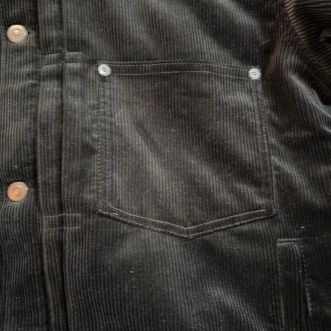 JOURNALSTANDARD ブランケットライニングコーデュロイジャケット