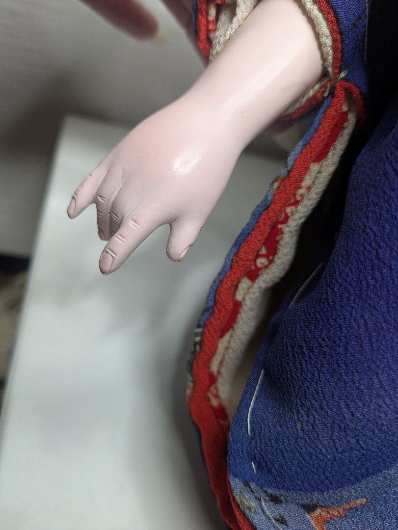 市松人形 藤村明光 42cm 男