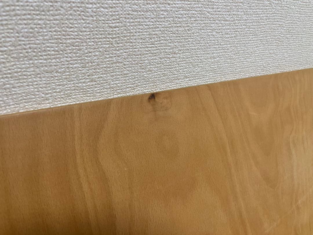 【美品】HOPPLキッズベッド 120x70x45