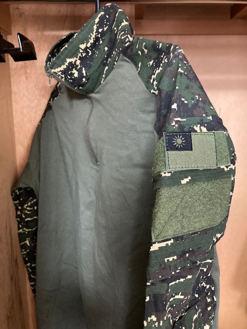 値下げしました 台湾軍 中華民国海軍陸戦隊装備セット