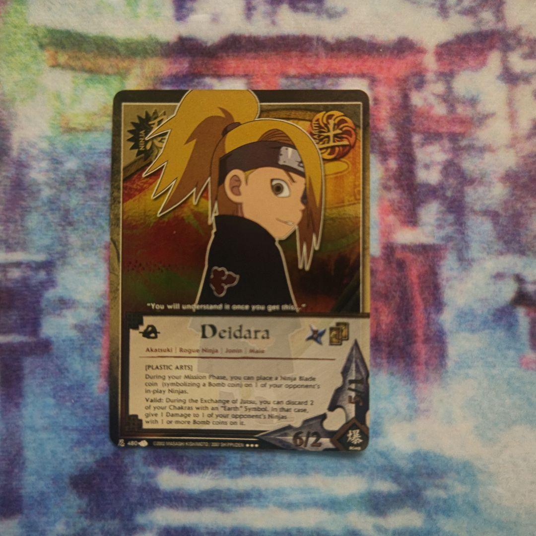 快適ゲーム・おもちゃ・グッズ - NARUTO ナルトカードゲーム CCG