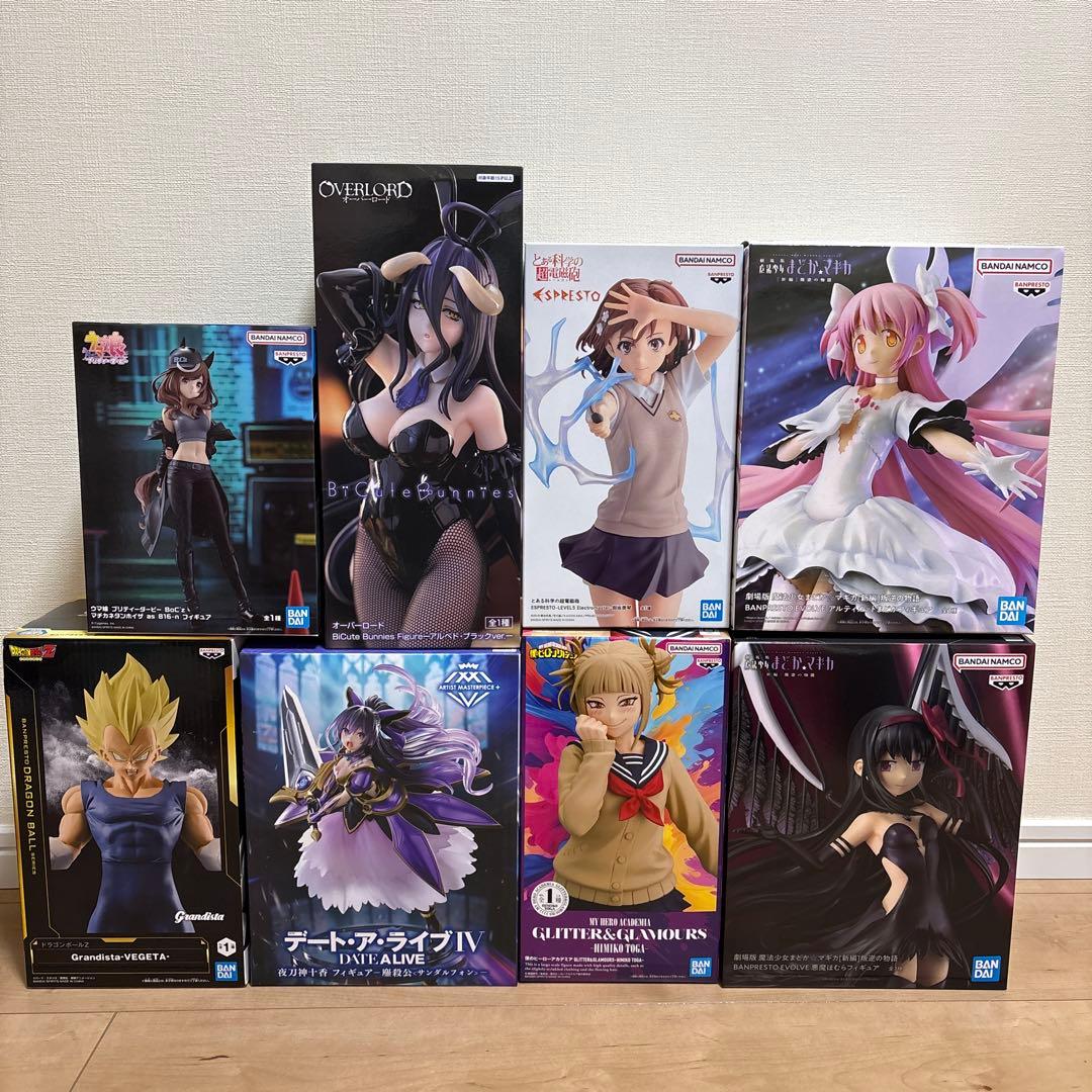 プライズフィギュアまとめ売り