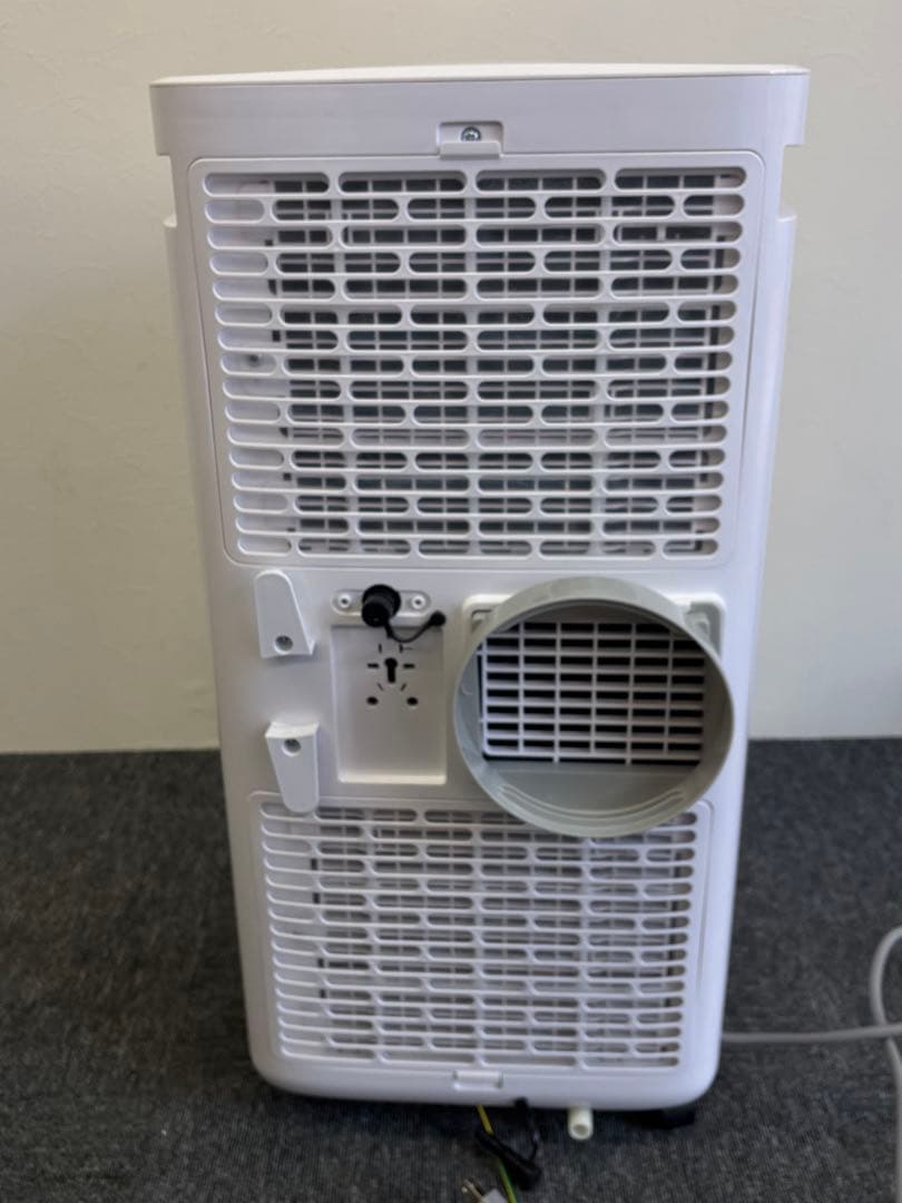 MAXZEN スポットクーラー MSC27JH-WH 6〜10畳用 2024年製