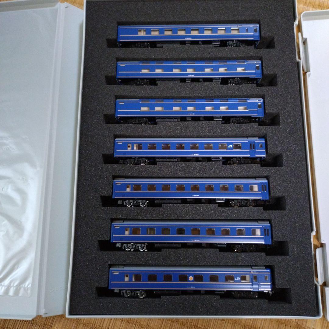 TOMIX 98928 JR 24系 さよならあけぼの」11両セット