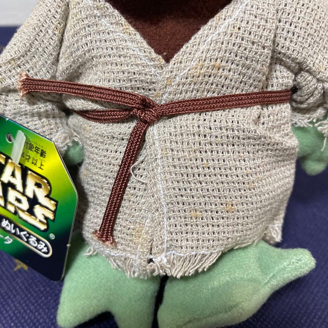 STARWARS スターウォーズ1997 ぬいぐるみハズブロKenner 6体