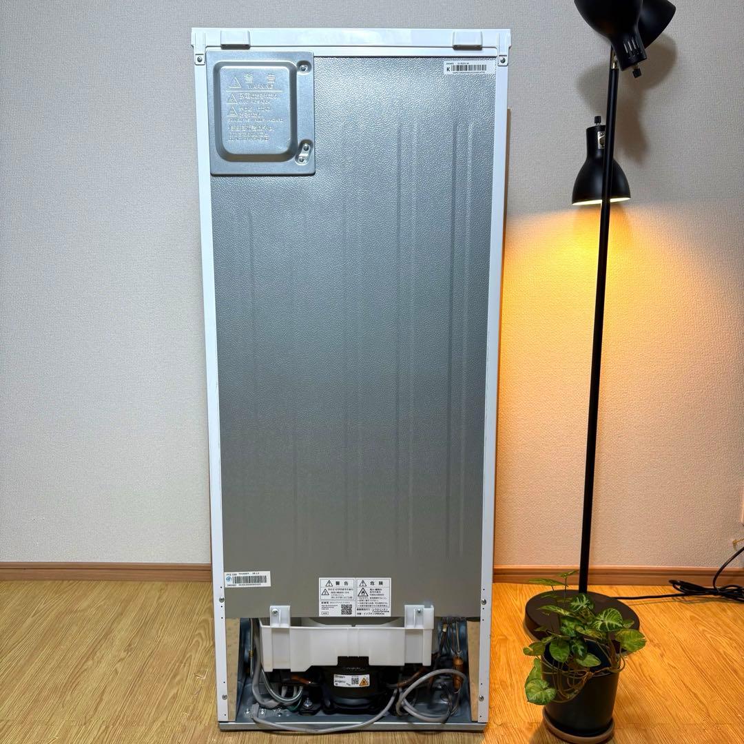 2023年 冷蔵庫 一人暮らし 単身用 小型 3ヶ月保証 送料無料 シャープ