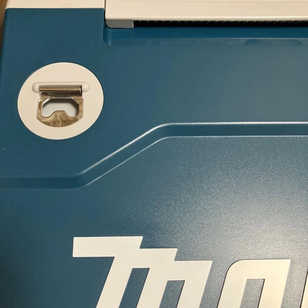 【( ◠‿◠ )】マキタ(makita)コードレス冷温機CW180DZ