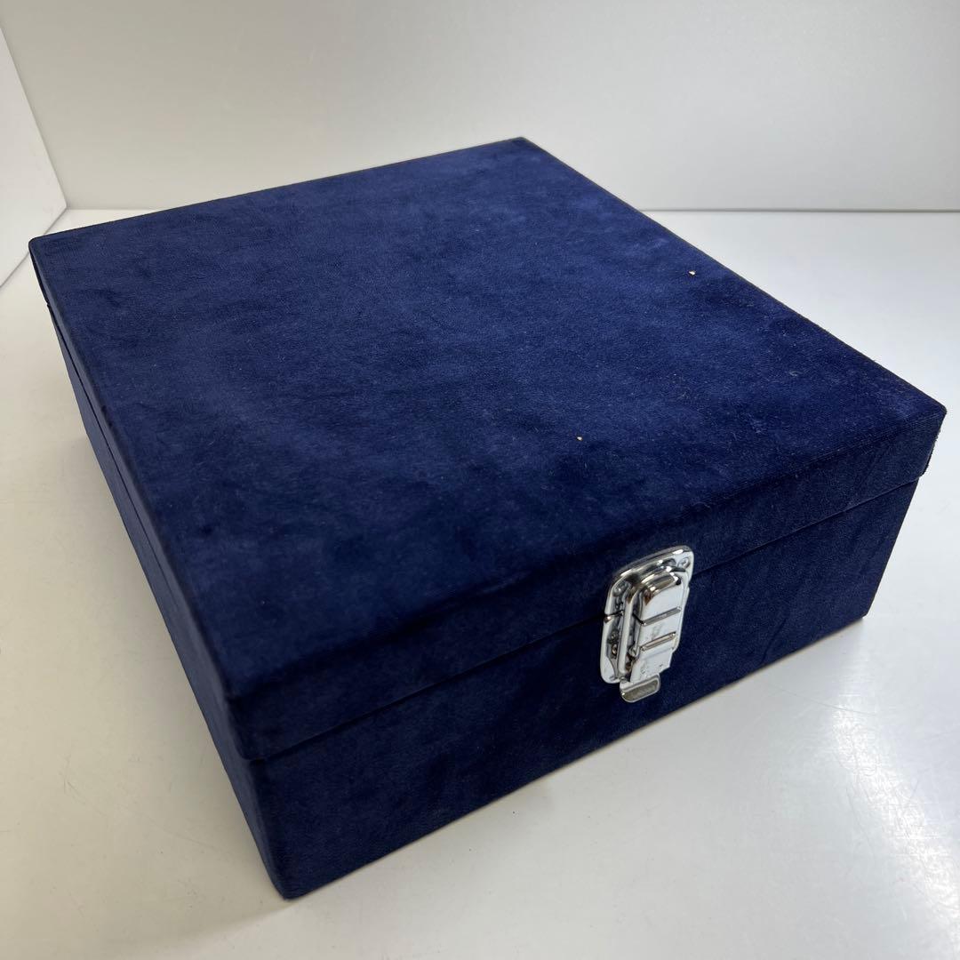 激レア品 バカラ手彫切子カットグラス5客 共箱 東Y7-0918