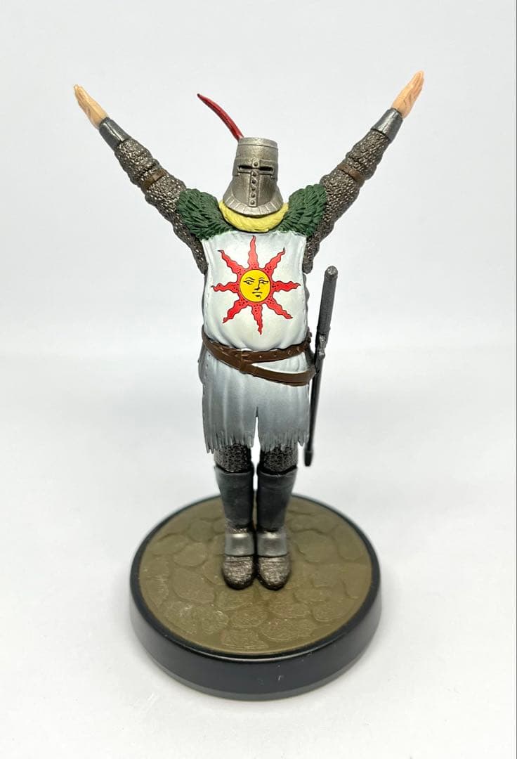 amiibo 太陽の戦士 ソラール(DARK SOULS) 未開封】amiibo 太陽の戦士
