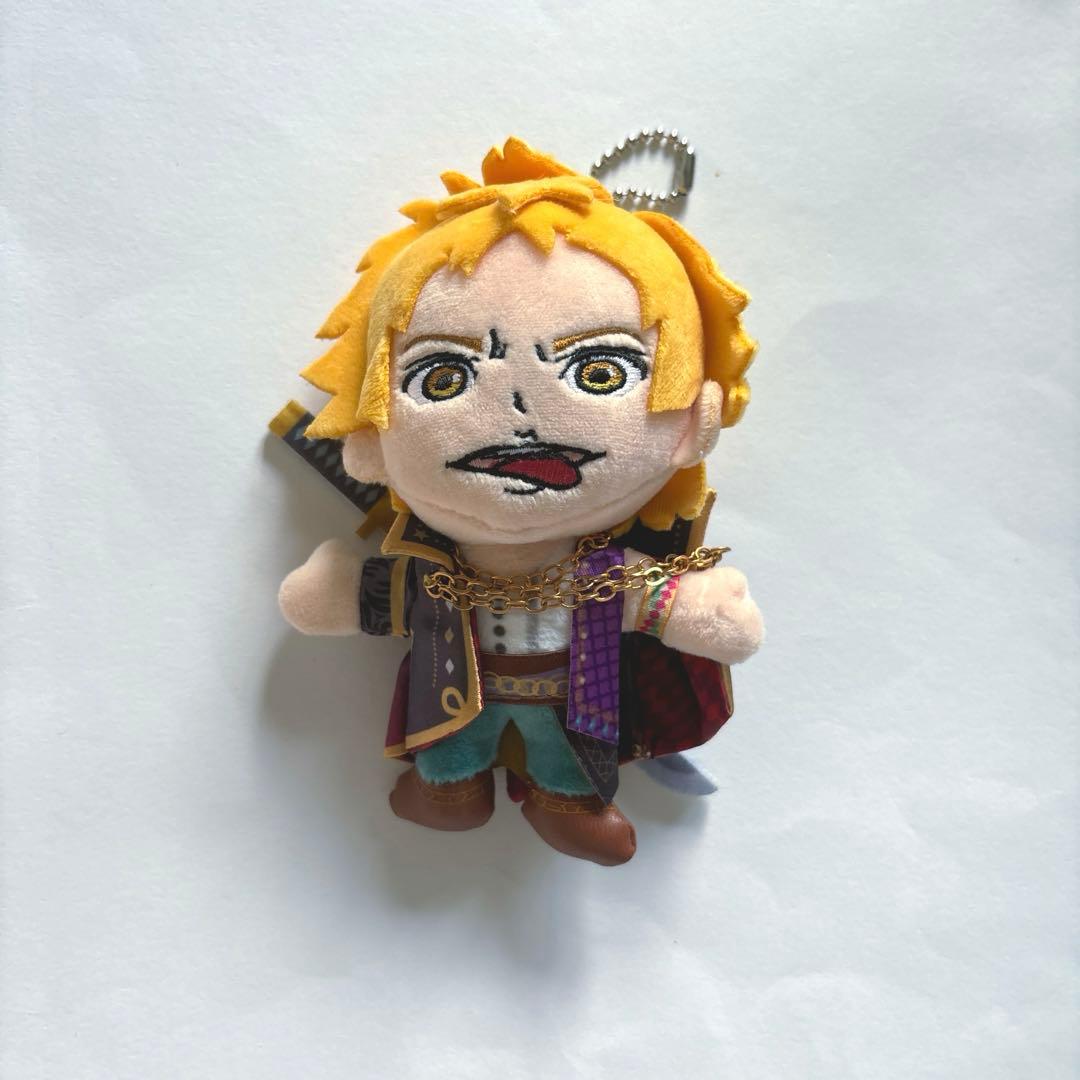 上田竜也 ぬいぐるみ キーホルダー MOUSEPEACE 我龍転生 マウピ