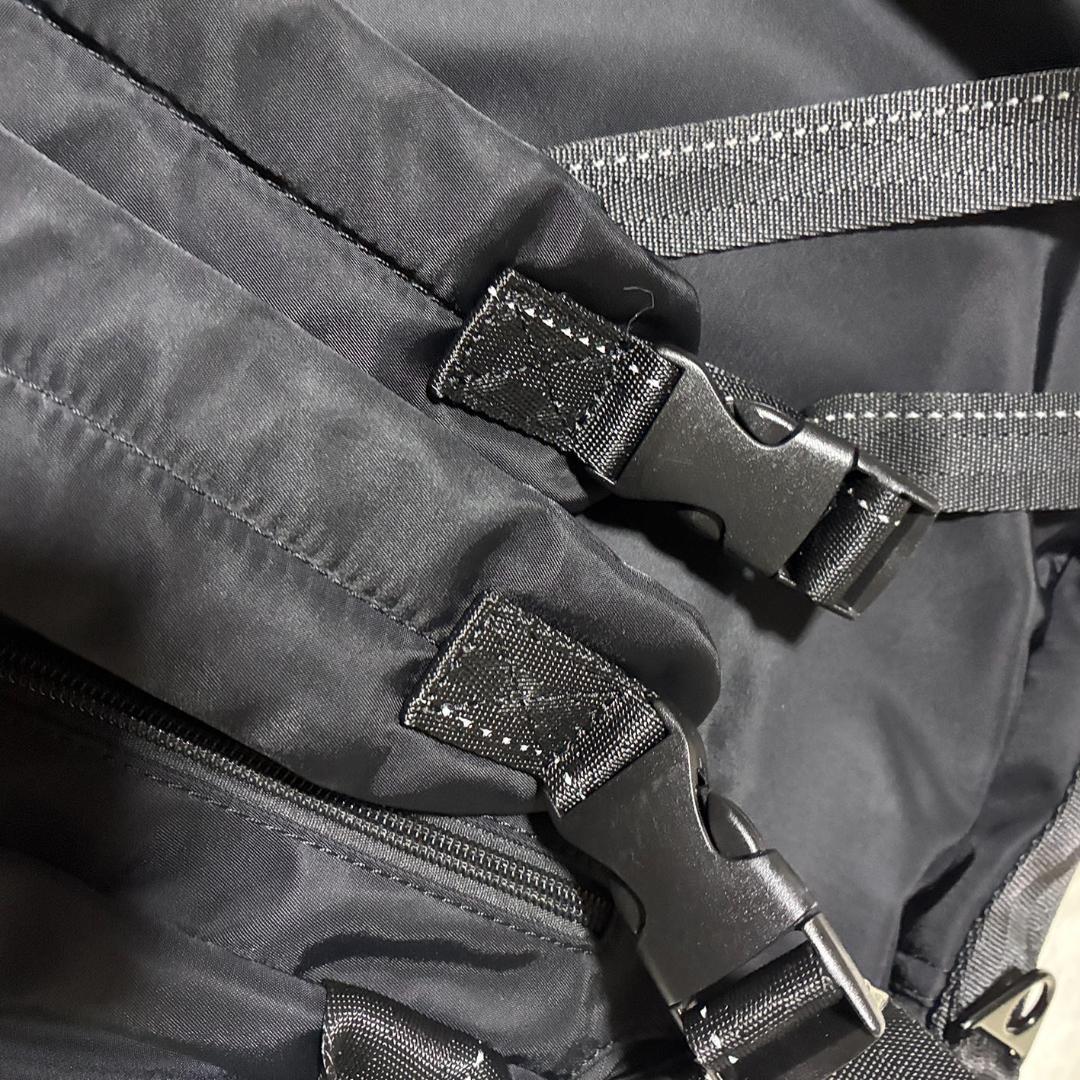 極美品 Samsonite RED バイアススタイル 3WAY ビジネスバッグ