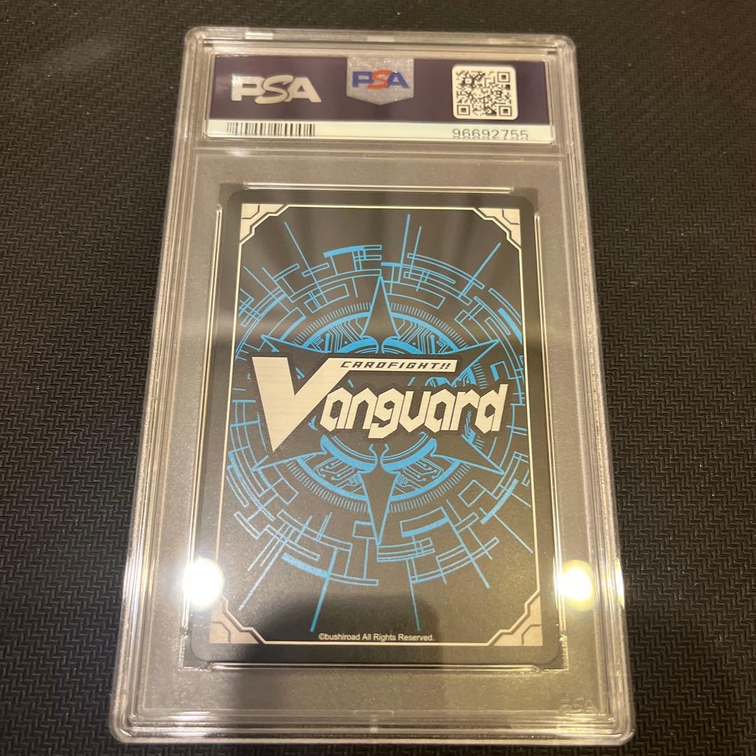 【PSA10】　ヴァンガード　スカーレットウィッチ　ココ　SP　初期　Pスタン