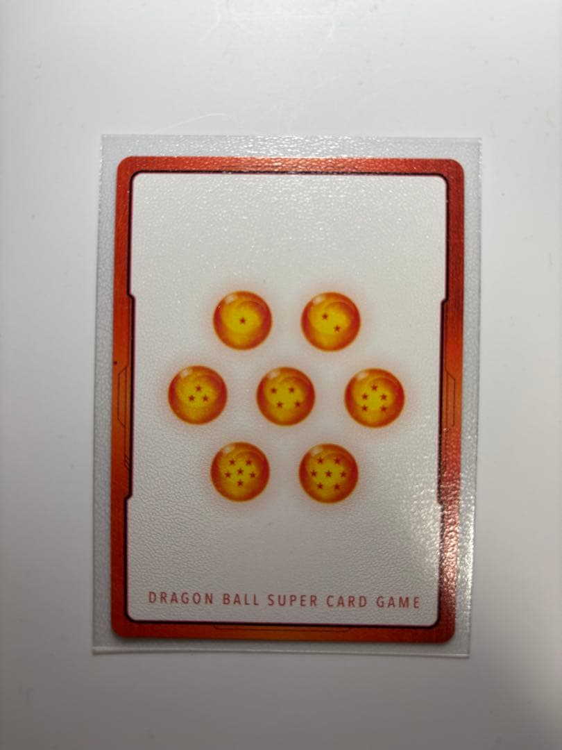 ドラゴンボール エナジーマーカー E-61 MANGA BOOSTER 01