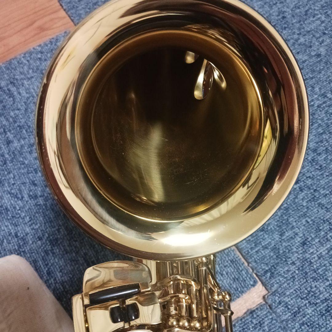 Antigua アルトサックス GL ケース付き