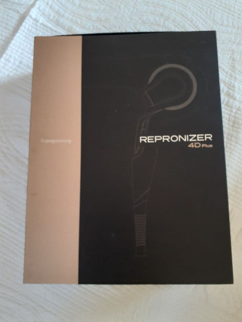 REPRONIZER 4D ヘアドライヤー ノズル付き