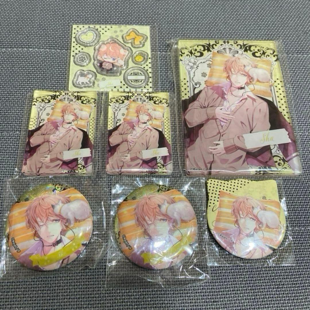 ディアラバ　シュウ　Meow Meow Vampire ディアラバ シュウ Meow Meow Vampire ディアラバ シュウ Meow Meow