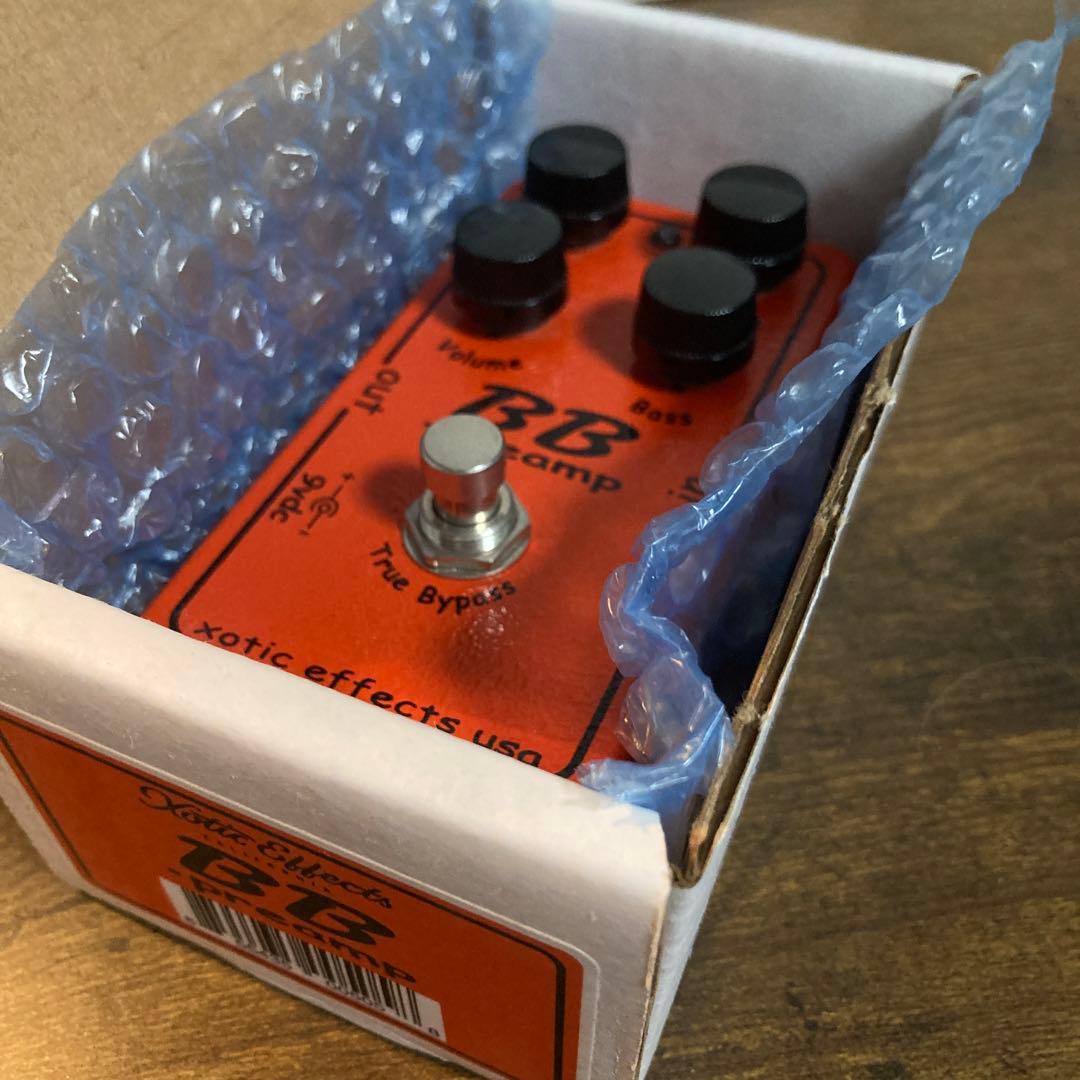 状態良好‼️ Xotic Effects BB Preamp‼️