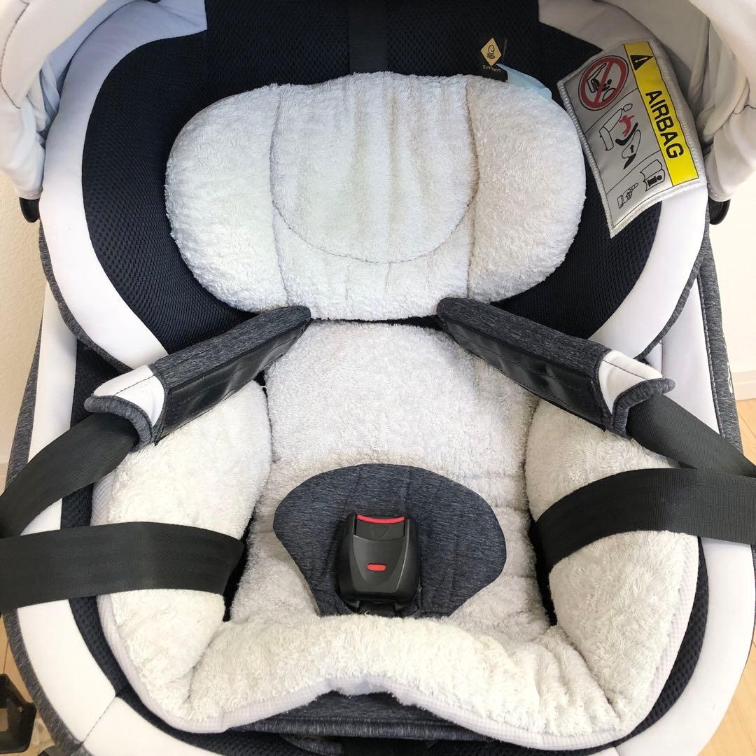 Combiコンビ　チャイルドシートクルムーヴ　スマートISOFIX JK-600