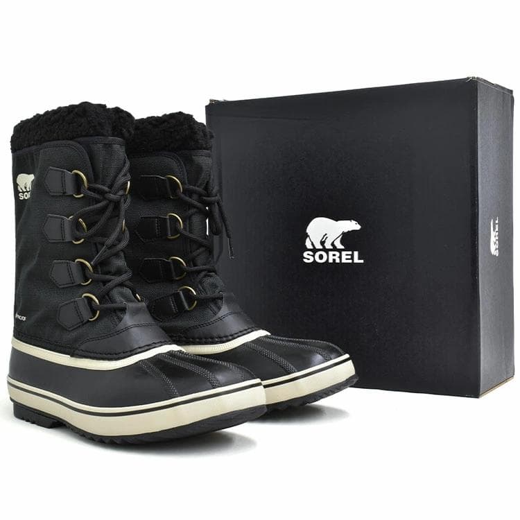 ソレル 1964 パック ナイロン ウォータープルーフ ブーツ NM5189