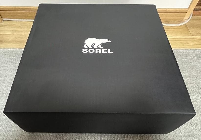 ソレル 1964 パック ナイロン ウォータープルーフ ブーツ NM5189