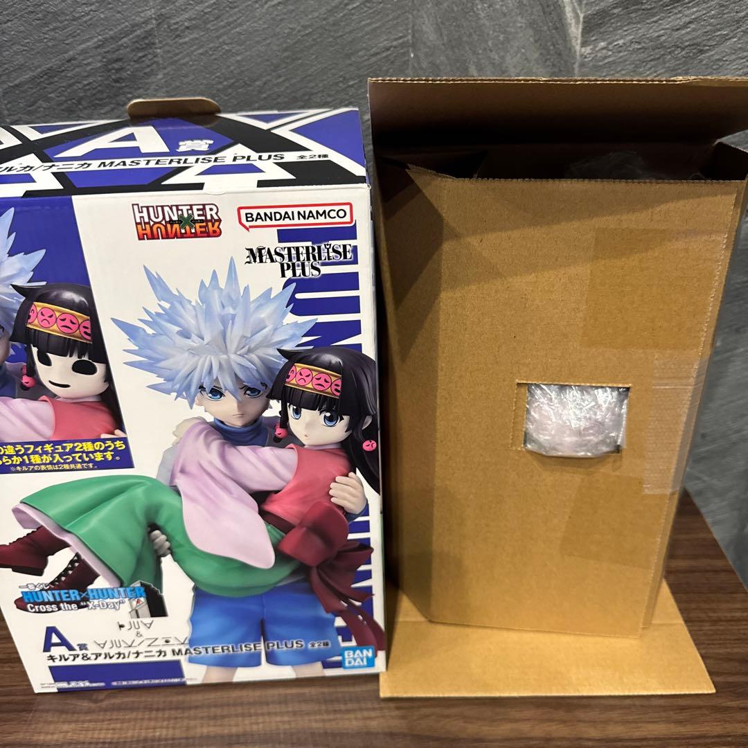 a*様 一番くじ　HUNTER×HUNTER ハンターハンター A賞 キルア ア