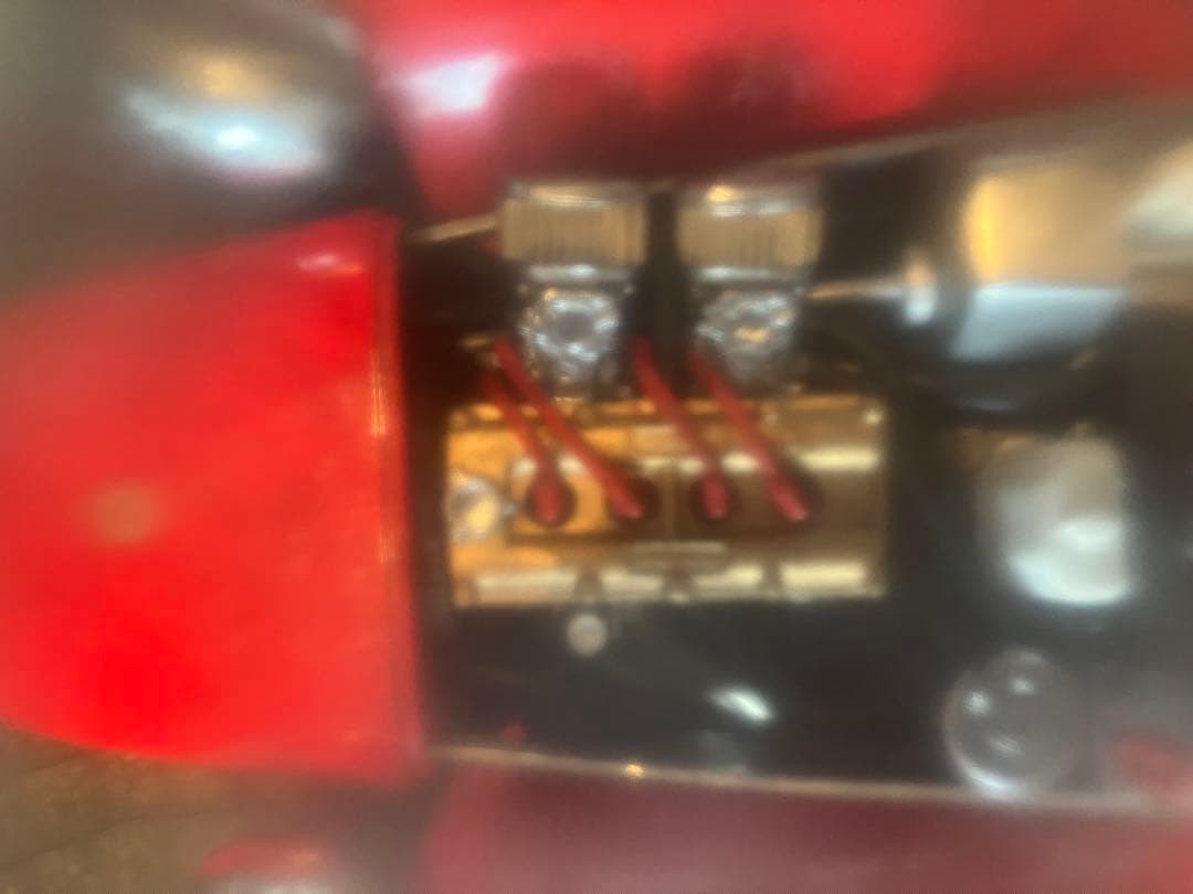 京商1/18ケーターハムスーパーセブン 7コスワースBDRクラムシェルフェンダー